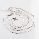 925 Sterling silver necklace Chains