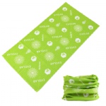 Headwear Outdoor Sports Sublimation Fishing Face Mask Custom Seamelss Bandana