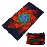 Headwear Outdoor Sports Sublimation Fishing Face Mask Custom Seamelss Bandana