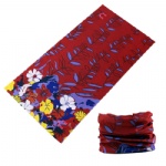 Headwear Outdoor Sports Sublimation Fishing Face Mask Custom Seamelss Bandana