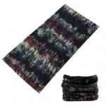 Headwear Outdoor Sports Sublimation Fishing Face Mask Custom Seamelss Bandana