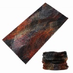 Headwear Outdoor Sports Sublimation Fishing Face Mask Custom Seamelss Bandana