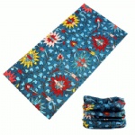 Headwear Outdoor Sports Sublimation Fishing Face Mask Custom Seamelss Bandana