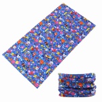 Headwear Outdoor Sports Sublimation Fishing Face Mask Custom Seamelss Bandana