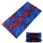 Headwear Outdoor Sports Sublimation Fishing Face Mask Custom Seamelss Bandana