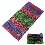 Headwear Outdoor Sports Sublimation Fishing Face Mask Custom Seamelss Bandana