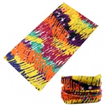 Headwear Outdoor Sports Sublimation Fishing Face Mask Custom Seamelss Bandana