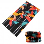 Headwear Outdoor Sports Sublimation Fishing Face Mask Custom Seamelss Bandana