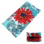 Headwear Outdoor Sports Sublimation Fishing Face Mask Custom Seamelss Bandana