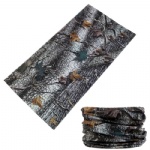 Headwear Outdoor Sports Sublimation Fishing Face Mask Custom Seamelss Bandana