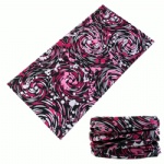 Headwear Outdoor Sports Sublimation Fishing Face Mask Custom Seamelss Bandana