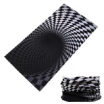 Headwear Outdoor Sports Sublimation Fishing Face Mask Custom Seamelss Bandana