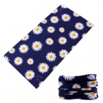 Headwear Outdoor Sports Sublimation Fishing Face Mask Custom Seamelss Bandana