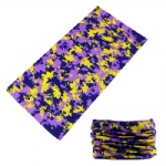 Headwear Outdoor Sports Sublimation Fishing Face Mask Custom Seamelss Bandana