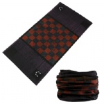 Headwear Outdoor Sports Sublimation Fishing Face Mask Custom Seamelss Bandana