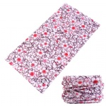 Headwear Outdoor Sports Sublimation Fishing Face Mask Custom Seamelss Bandana