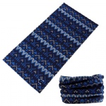 Headwear Outdoor Sports Sublimation Fishing Face Mask Custom Seamelss Bandana