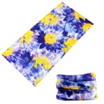 Headwear Outdoor Sports Sublimation Fishing Face Mask Custom Seamelss Bandana