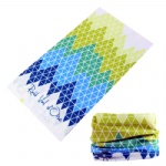 Headwear Outdoor Sports Sublimation Fishing Face Mask Custom Seamelss Bandana