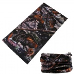 Headwear Outdoor Sports Sublimation Fishing Face Mask Custom Seamelss Bandana