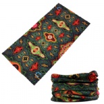 Headwear Outdoor Sports Sublimation Fishing Face Mask Custom Seamelss Bandana