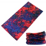 Headwear Outdoor Sports Sublimation Fishing Face Mask Custom Seamelss Bandana