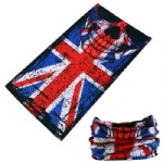 Headwear Outdoor Sports Sublimation Fishing Face Mask Custom Seamelss Bandana