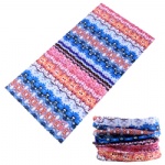 Headwear Outdoor Sports Sublimation Fishing Face Mask Custom Seamelss Bandana