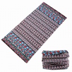 Headwear Outdoor Sports Sublimation Fishing Face Mask Custom Seamelss Bandana