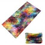 Headwear Outdoor Sports Sublimation Fishing Face Mask Custom Seamelss Bandana