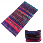 Headwear Outdoor Sports Sublimation Fishing Face Mask Custom Seamelss Bandana