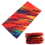 Headwear Outdoor Sports Sublimation Fishing Face Mask Custom Seamelss Bandana