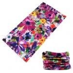 Headwear Outdoor Sports Sublimation Fishing Face Mask Custom Seamelss Bandana