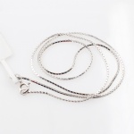 925 Sterling silver necklace Chains