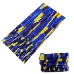 Headwear Outdoor Sports Sublimation Fishing Face Mask Custom Seamelss Bandana