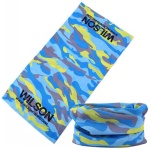 Headwear Outdoor Sports Sublimation Fishing Face Mask Custom Seamelss Bandana