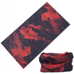 Headwear Outdoor Sports Sublimation Fishing Face Mask Custom Seamelss Bandana