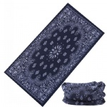 Headwear Outdoor Sports Sublimation Fishing Face Mask Custom Seamelss Bandana