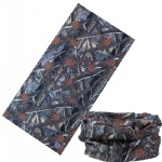 Headwear Outdoor Sports Sublimation Fishing Face Mask Custom Seamelss Bandana