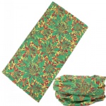 Headwear Outdoor Sports Sublimation Fishing Face Mask Custom Seamelss Bandana