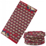 Headwear Outdoor Sports Sublimation Fishing Face Mask Custom Seamelss Bandana