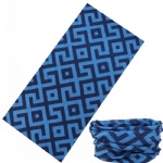 Headwear Outdoor Sports Sublimation Fishing Face Mask Custom Seamelss Bandana