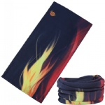 Headwear Outdoor Sports Sublimation Fishing Face Mask Custom Seamelss Bandana