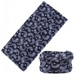 Headwear Outdoor Sports Sublimation Fishing Face Mask Custom Seamelss Bandana