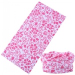 Headwear Outdoor Sports Sublimation Fishing Face Mask Custom Seamelss Bandana