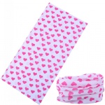 Headwear Outdoor Sports Sublimation Fishing Face Mask Custom Seamelss Bandana