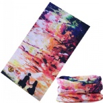 Headwear Outdoor Sports Sublimation Fishing Face Mask Custom Seamelss Bandana