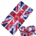 Headwear Outdoor Sports Sublimation Fishing Face Mask Custom Seamelss Bandana