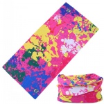 Headwear Outdoor Sports Sublimation Fishing Face Mask Custom Seamelss Bandana