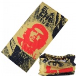 Headwear Outdoor Sports Sublimation Fishing Face Mask Custom Seamelss Bandana